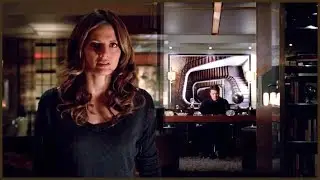 Castle & Beckett {AU} // Two Kinds of Folk