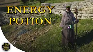 Black Desert Online - How to convert Energy into Energy Potions - How and Why