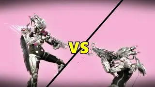 Baza Prime VS Prisma Grakata In 2023 - How Do They Compare? (Warframe)