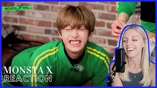MONSTA X REACTION: Monsta X-Ray [Episode 1]