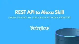 REST API to Alexa Skills | Facts about Numbers | No-Code Tutorial | Voiceflow