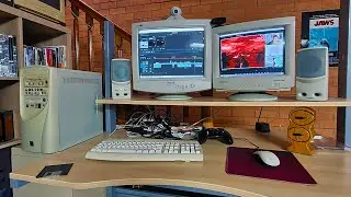 The Ultimate Sleeper PC - Retro Style, Modern Performance