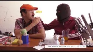 GUILLE AQUINO // EL SKETCH - GAYS CONURBANO