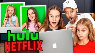 OUR 1ST ACTING HEADSHOTS 🤩 (NEW SHOW?!)