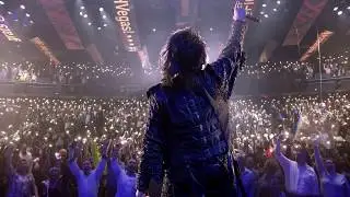 CRISS ANGEL MINDFREAK @ PLANET HOLLYWOOD