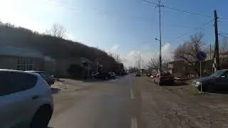 Шеки - Старинные улицы прекрасного города