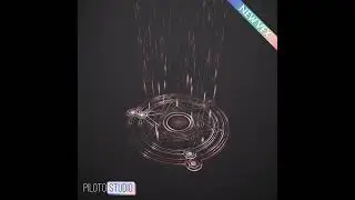 Magic Circles VFX Made In Unity