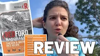 Redford naturals: Pet supply Plus: Chicken and Brown Rice Review