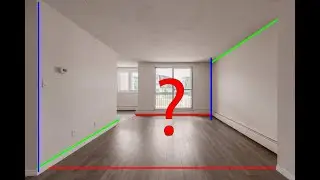 Virtual Staging (Perspective Match) for NERDS ONLY