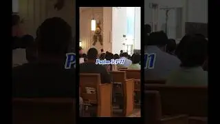 READING THE PSALMS 5:1-11