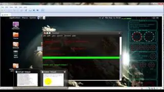 چۆنیتی به‌كارهێنانی V3n0MScanner