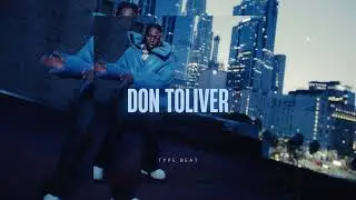 [FREE] Don Toliver x Metro Boomin Type Beat - 