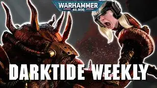 Darktide BEST Twitch Clips of The Week! #9