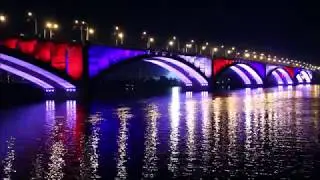Коммунальный мост 24.08.2018