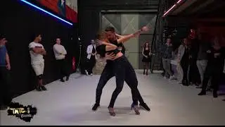 Moz et Manon [ Cita- Prince Royce DJ Tronky] - Be Fresh Bachata 2020