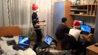 Harlem Shake by nashaDotka