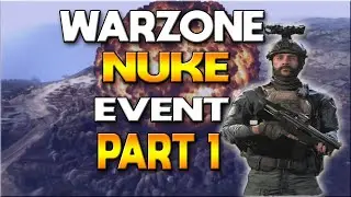 Warzone Nuke Event Ending Cutscene Part 1