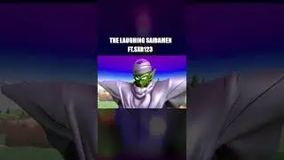 The Laughing Saibamen? 