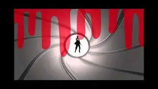 James Bond 007- waiting for SPECTRE