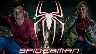 Spider-Man Fight - Fan Film