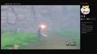 lRakiii's Live PS4 Broadcast