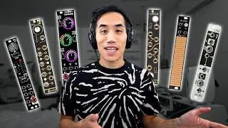 My Top 10 ₛₘₐₗₗ Eurorack Modules