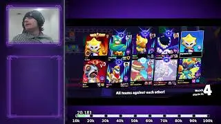 GETTING EDGAR TOP 200 TODAY 🏆 | Chill Trophy Push (Solo) | !sr 🎶 | !discord