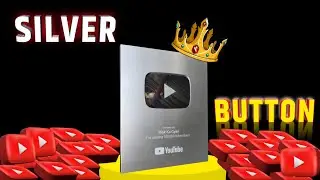 silver play button ke liye apply kaise kare | silver play button