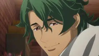 It's all for you - Joe x Cherry [AMV]