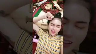 MAMA MUDA CANTIK LAGI TIDURAN UDAH SIAP DI SUNTIK 💦💦🥰 #tiktokshortchannel
