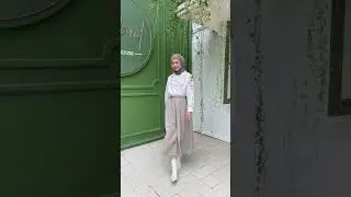 Pose Ideas Solo OOTD 
