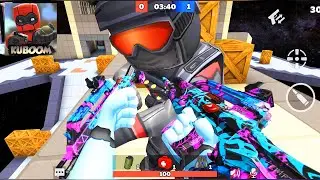 Kuboom 3D - Famas 