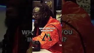 Can You Handle Losing $40 Million? - T-Pain Life Lesson #tpain #lifelesson #knowledge #money