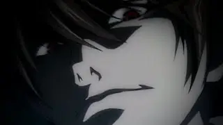 Death Note Yagami Light「Edit/AMV」Seekae - Test & Recognise