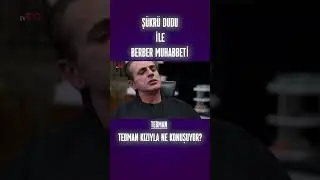 Şükrü Dudu ile Berber Muhabbeti - TV100 - 6.Bölüm | Teoman, Kızıyla Nasıl Vakit Geçiriyor?