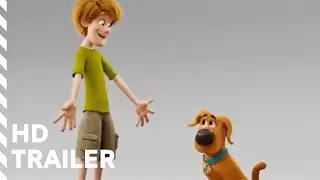 SCOOB Puppy Tricks | Trailer#1 | Scooby Doo