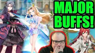 NEW Balance Patch! ML Charlotte, Jack-O, Celine & MORE!