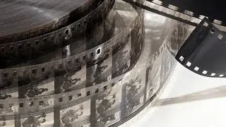 Оцифровка киноплёнки