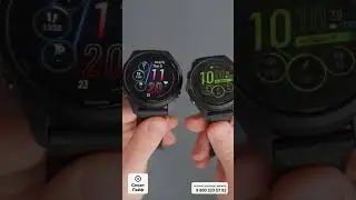 Garmin Forerunner 165 и 265 — Сравнение моделей #shorts #garmin
