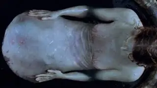 Eel Girl Ending: Stabilized and Looped (alt versions in description)