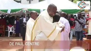 Bwana Amenituma kuwahubiri makanisa - De paul centre