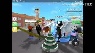 Epic mini games with supreme oox) audio was acting up for his voice XD