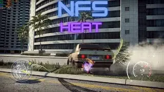 Need For Speed Heat Gameplay High Settings Asus Tuf A15 RTX 3050ti
