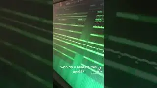 Who do u hear on this one?