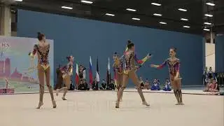 Russia junior 10 clubs Olympic Stars 2024