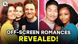 Chicago Med Real-life Partners Revealed |⭐ OSSA Radar