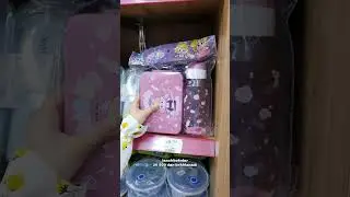 Maktab qurollari Narxlari 2024! Bozordan ham ARZON magazin!