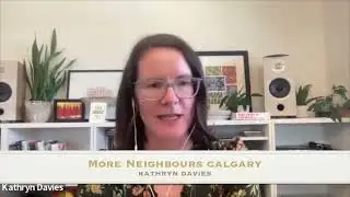 Housing Night In Calgary - More Neighbours Calgary