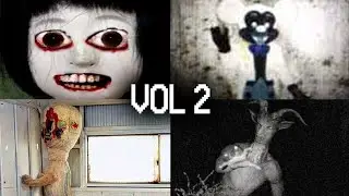Origin of Mysterious Images (Vol 2)