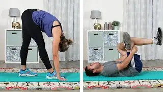 Stretches For Leg Cramp Relief